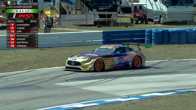 Illustration for article titled Sebring 12H Streams w/ Updates
